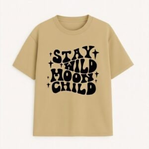 Oversize Stay Wild